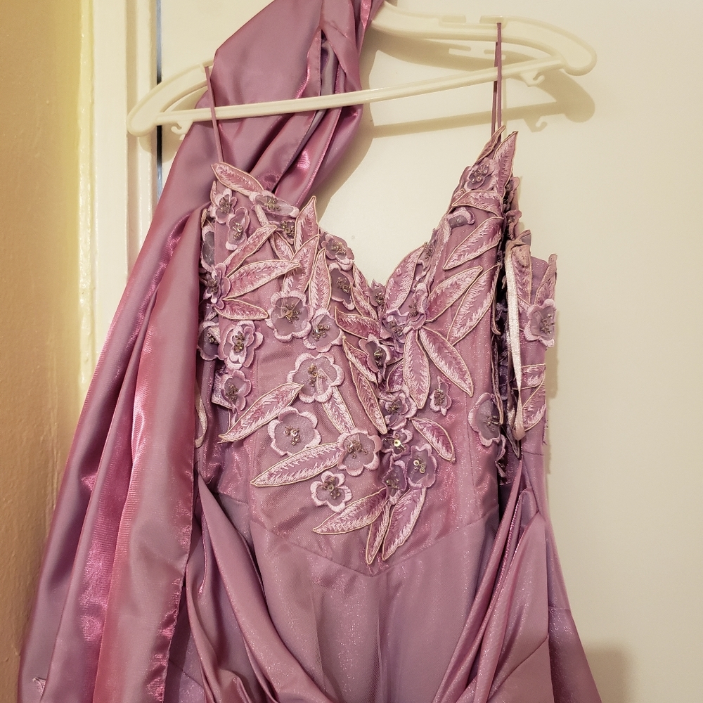 Gown